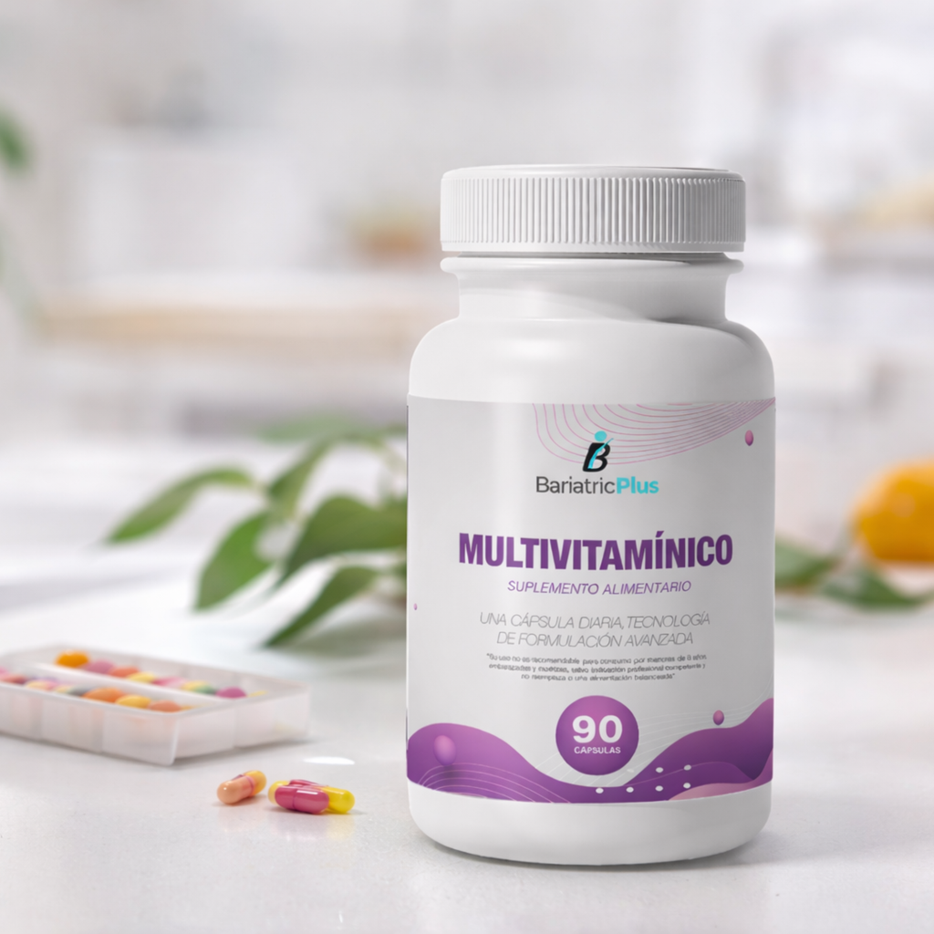 Pack de 2 Multivitamínicos Bariatric Plus