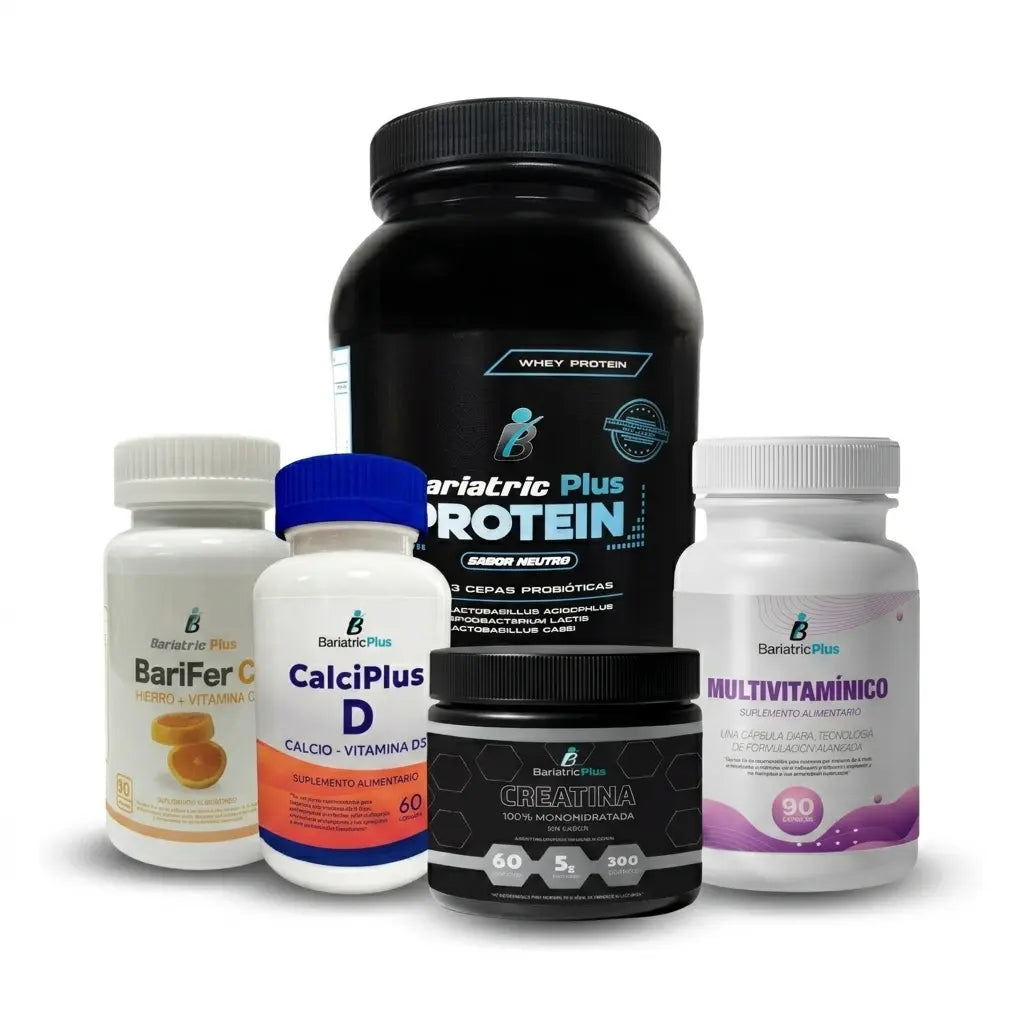 Pack Energía Total