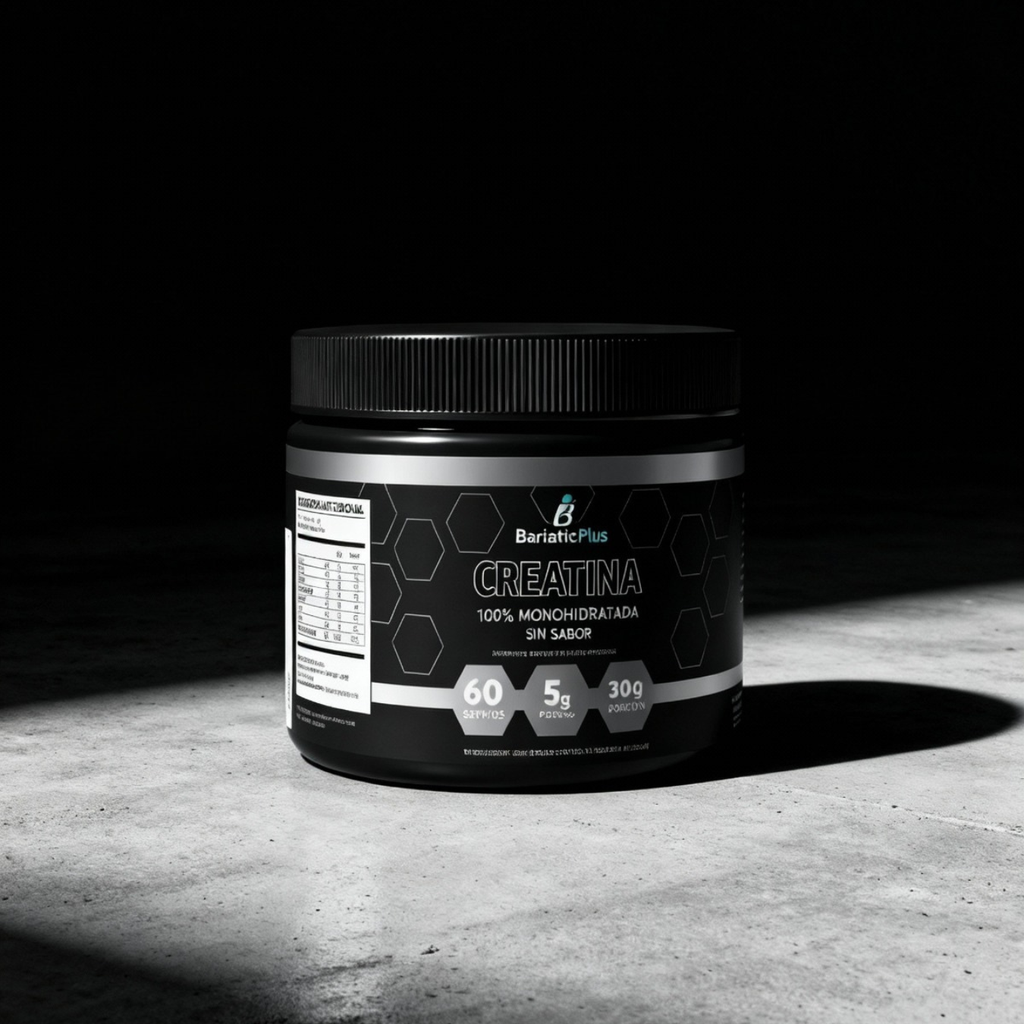 Creatina Monohidratada | 300 g | 60 porciones
